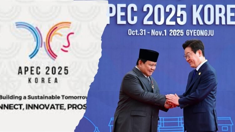 Indonesia ambil peran di APEC 2025. Prabowo satu panggung bareng Xi dan Trump.