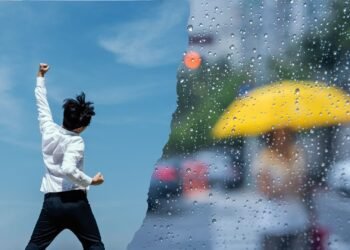 Musim Hujan Tiba Ini 6 Cara Efektif Jaga Kesehatan Tubuh