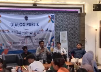 Perserikatan Sosialisme Demokrasi Untuk Kembali ke Demokrasi Pancasila, Suara Gen Z