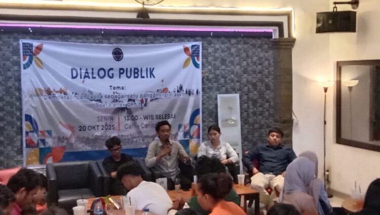 Perserikatan Sosialisme Demokrasi Untuk Kembali ke Demokrasi Pancasila, Suara Gen Z