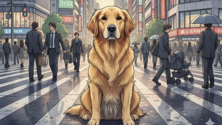 Kisah Si Anjing Kurap