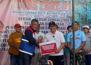 PGN Serahkan Bantuan CSR 50 Gerobak Sampah dan Insinerator untuk Dukung Pengelolaan Sampah di Yogyakarta