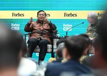 Prabowo: MBG Ciptakan Jutaan Lapangan Pekerjaan