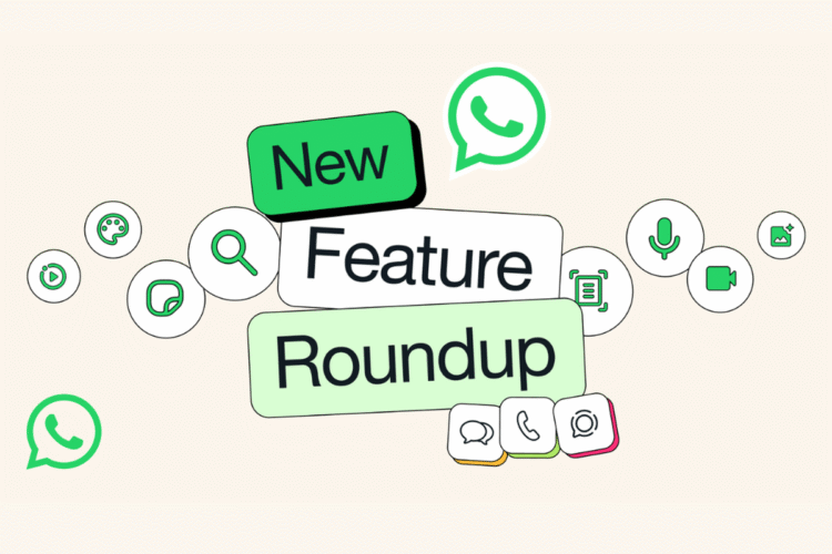 WhatsApp Rilis 6 Fitur Baru, dari Foto Bergerak hingga Tema Chat AI