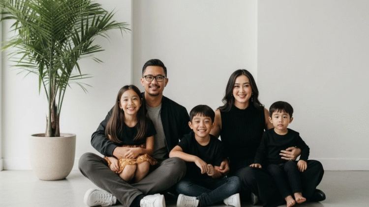 Gak Bakal Terlihat Membosankan, Kumpulan Prompt Gemini AI Edit Foto Keluarga Jadi Mudah