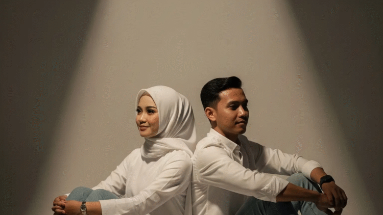 Prompt Gemini AI dengan Pasangan, Dari Foto Polaroid Sampai Foto Studio