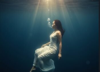 Prompt Gemini AI Underwater, Bikin Foto Estetik dan Dramatis