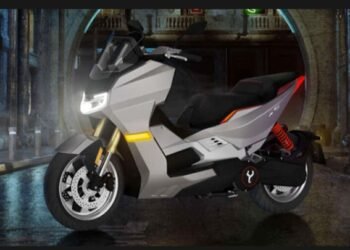 Spesifikasi Unggulan dan Harga BYD Scorpio X1, Motor Listrik Setara dengan 150cc