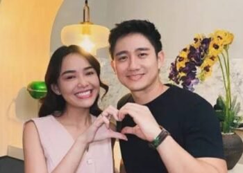 Profil Amanda Manopo dan Kenny Austin yang Menikah Hari Ini