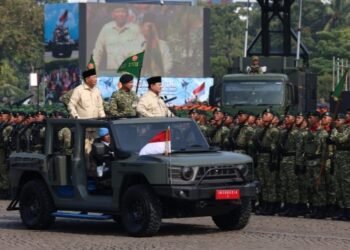 Hadiri KTT di Mesir, Prabowo Subianto Minta TNI Siapkan Pasukan Perdamaian ke Gaza