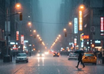 5 Tips Menghadapi Cuaca Ekstrim