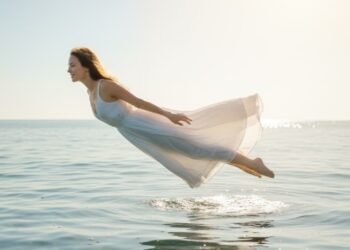 Hasilnya Real Melayang di Langit, Kumpulan Prompt AI Terbang Pakai Gemini Veo 3