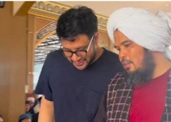 Rekam Jejak Kasus Ammar Zoni Hingga Surat yang Ditulis Sebelum Dipindah ke Nusakambangan