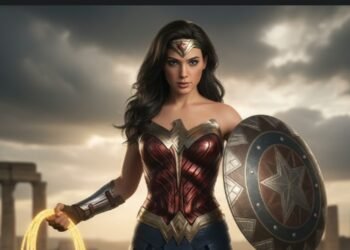 Kumpulan Prompt Gemini Cosplay Foto Superhero, Hasilnya Sinematik dengan Latar Epik Bak Film Marvel