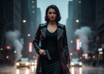 Tampilannya Cool Banget! Prompt Gemini AI Ala Mafia yang Sedang Hits