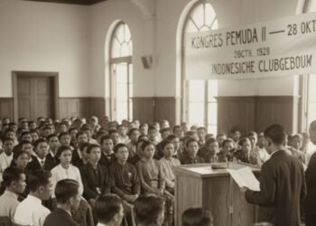 Tokoh-Tokoh Sumpah Pemuda yang Terlupakan