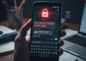 Waspada Modus Baru Kejahatan Digital! Hanya Unduh Foto, Rekening Bisa Terkuras