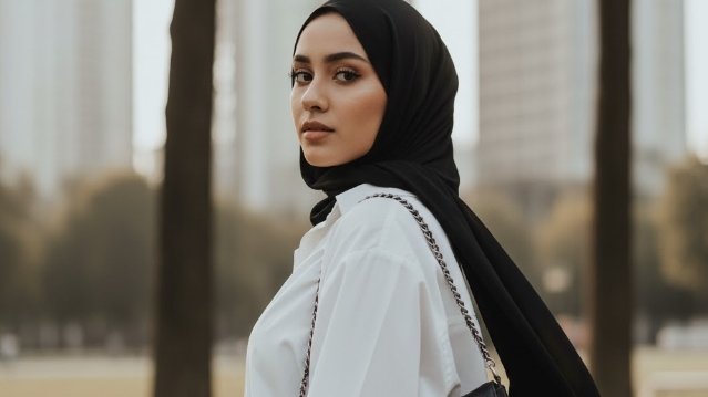 Prompt Gemini AI Terbaru, Bikin Hijabers Makin Menawan