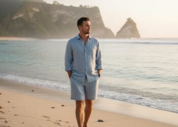 Kumpulan Prompt Gemini AI Terbaru, Liburan ke Pantai Tropis Tanpa Keluar Rumah