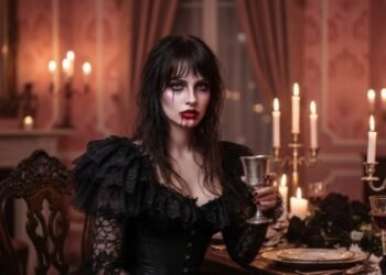 Hasilnya Dijamin Serem! Kumpulan Prompt Gemini AI Terbaru Foto Halloween 2025