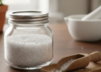 5 Manfaat Garam Selain untuk Memasak, Salah Satunya Punya Fungsi Seperti Kulkas