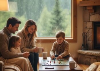 Tips Liburan Aman dan Nyaman di Musim Hujan, Bikin Quality Time Bareng Keluarga Tetap Terjaga