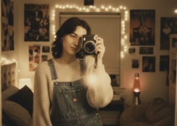 Terlihat Estetik dan Realistis, Prompt Gemini AI Terbaru Foto Mirror Selfie