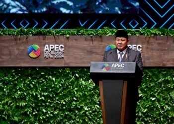Park Soo Deok: Kehadiran Prabowo di APEC 2025 Jadi Momentum Baru Kemitraan Korea-Indonesia