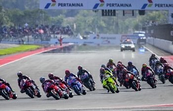 Jadwal Lengkap MotoGP Indonesia 2025: Ajang Balas Dendam Marquez di Mandalika