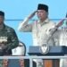 Pidato HUT ke-80, Prabowo Tekankan Profesionalisme TNI