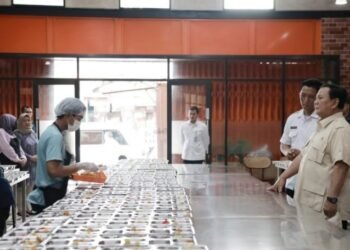 Presiden Tegas: Makan Bergizi Gratis Harus Aman