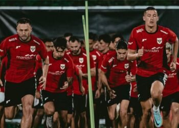 29 Pemain Timnas Siap Hadapi Arab Saudi dan Irak