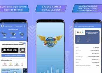 Cek Pajak Kendaraan Kini Bisa Lewat HP, Masyarakat Tak Perlu ke Samsat Lagi