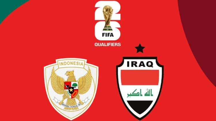 Final Penentuan: Indonesia vs Irak