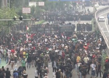 Masyarakat Berharap Tak Ada Lagi Aksi Demonstrasi yang Berujung pada Kerusuhan