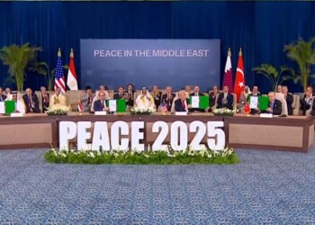 Langkah Bersejarah: Prabowo Hadiri Penandatanganan Perdamaian Gaza di Mesir