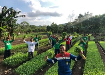 Diakui KLH, Operasional PGN Guyur Manfaat bagi Masyarakat dan Lingkungan