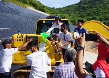 PGN Dorong Green Tourism Karimunjawa lewat Teknologi Faspol Konversi Sampah Jadi Energi