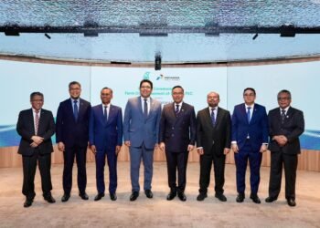 Pertamina Hulu Energi dan PETRONAS Sepakati FOA Kontrak Bagi Hasil Blok Bobara