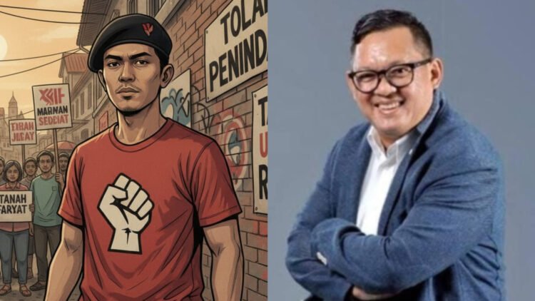 Novelis dan Aktivis Perhutani Ulas Prosa Sastra ‘Bunuh Diri Kelas’ Karya Taufan Hunneman