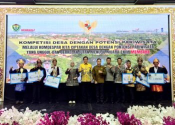 Sinergi Masyarakat dan PGN Wujudkan Danau Kemiri Pagardewa Jadi Pusat Wisata dan Ekonomi Desa