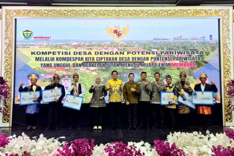 Sinergi Masyarakat dan PGN Wujudkan Danau Kemiri Pagardewa Jadi Pusat Wisata dan Ekonomi Desa