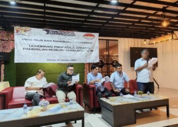 Aktivis 98 Serukan Kembalinya Demokrasi Pancasila: Tolak Politik Liberal dan Kapital
