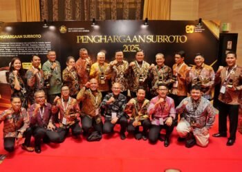 PGN Raih Penghargaan Subroto 2025, Dukung Ketahanan dan Swasembada Energi Nasional