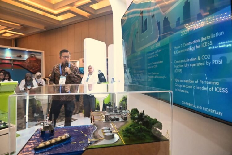 Pertamina Drilling Siapkan Layanan Terpadu ICESS untuk Dukung Transisi Energi Nasional