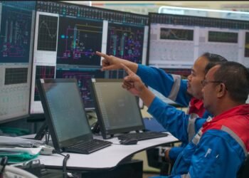 Jurus Kilang Pertamina Optimalkan Operasional Perusahaan Melalui Digitalisasi