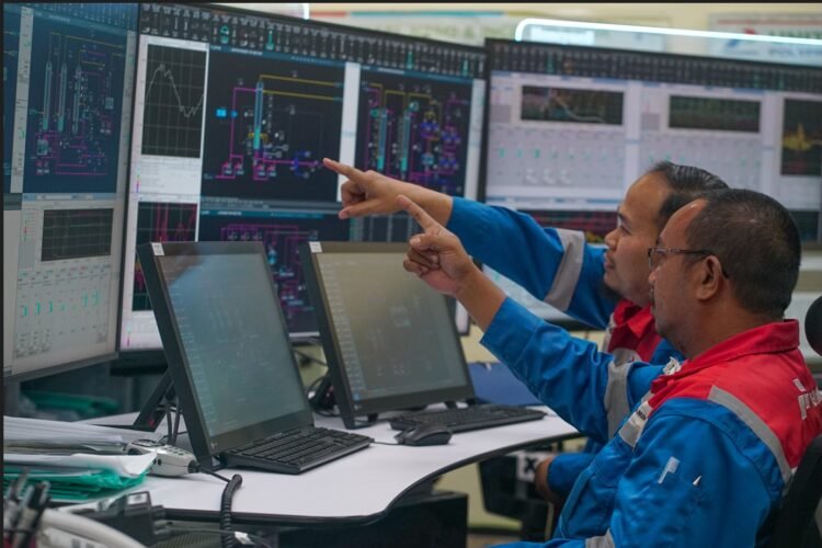 Jurus Kilang Pertamina Optimalkan Operasional Perusahaan Melalui Digitalisasi