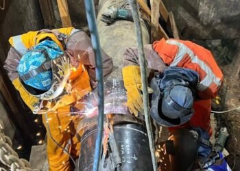 PGN Sukses Relokasi Pipa Gas di Jalan Gorowong Karawang Lebih Cepat, Layanan ke Pelanggan Tetap Aman