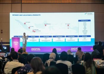 Kilang Plaju, Tetap Perkasa di Usia Lebih Dari Satu Abad