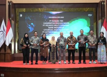 Program Relasi Media Pertamina Hulu Indonesia Raih Empat Penghargaan dari Serikat Perusahaan Pers di Ajang MRA 2025